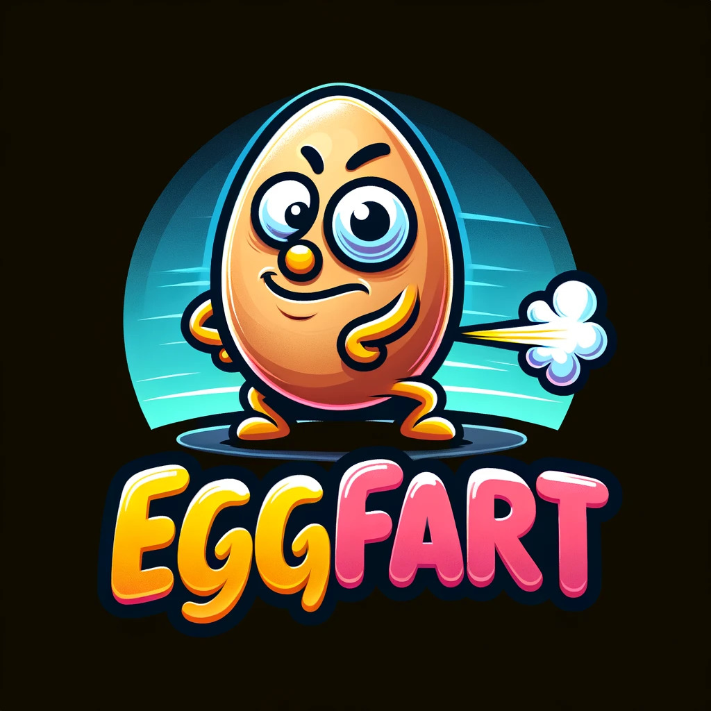 EggFart Logo